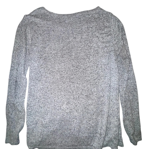 Green Envelope lightweight soft long sleeve sweater Size Medium - Picture 2 of 4